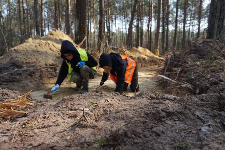 IPN prawdopodobnie odnalazł szczątki ofiar białoruskich komunistycznych bojówek