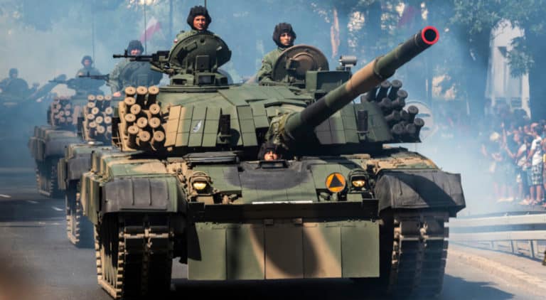 Czterech oficerów odbierze 2 maja nominacje generalskie