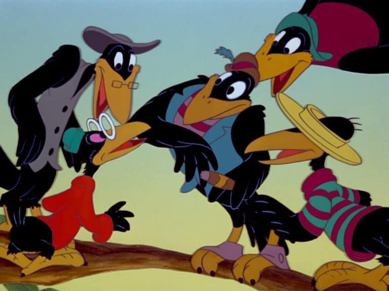 Disney w obawie przed oskarżeniami o rasizm sam cenzuruje swoje własne filmy…