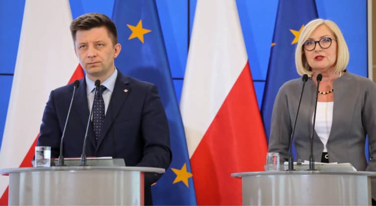 Dworczyk: „W sobotę może wejść w życie nowelizacja przepisów regulująca dopuszczenie do matur”