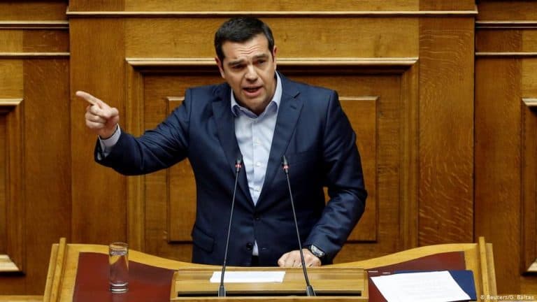 Grecja domaga się od Niemiec 290 mld euro w ramach reparacji wojennych