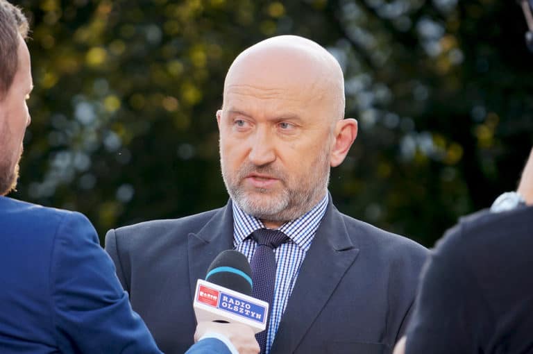 Były szef olsztyńskiej PO nie żyje, prawdopodobnie popełnił samobójstwo