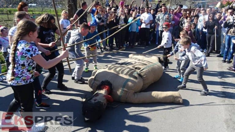 „Sąd nad Judaszem” na liście niematerialnego dziedzictwa kulturowego UNESCO