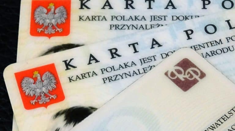Od teraz Karta Polaka będzie mogła być wydawana naszym rodakom na całym świecie
