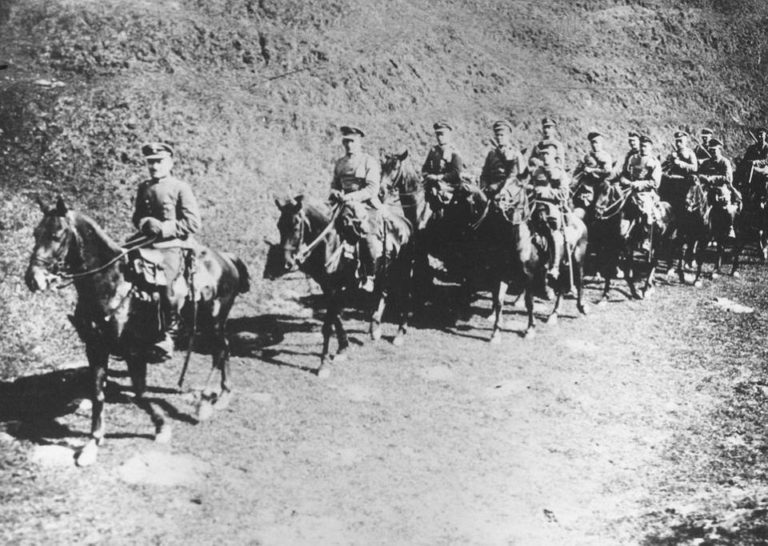 STULECIA  ODZYSKANIA  NIEPODLEGŁOŚCI  CIĄG  DALSZY  –  WIELKANOC  1919