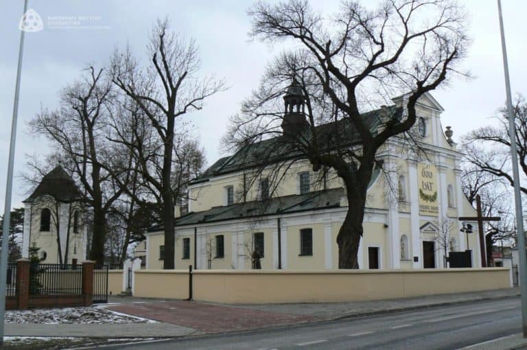 Kościoły archidiecezji warszawskiej posiadają zabezpieczenie przeciwpożarowe