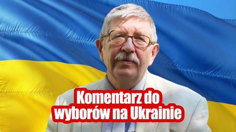 Komentarz do wyborów na Ukrainie. Stanisław Krajski