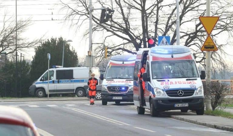 Zatrzymano podejrzanego o atak na byłego prezydenta Siedlec