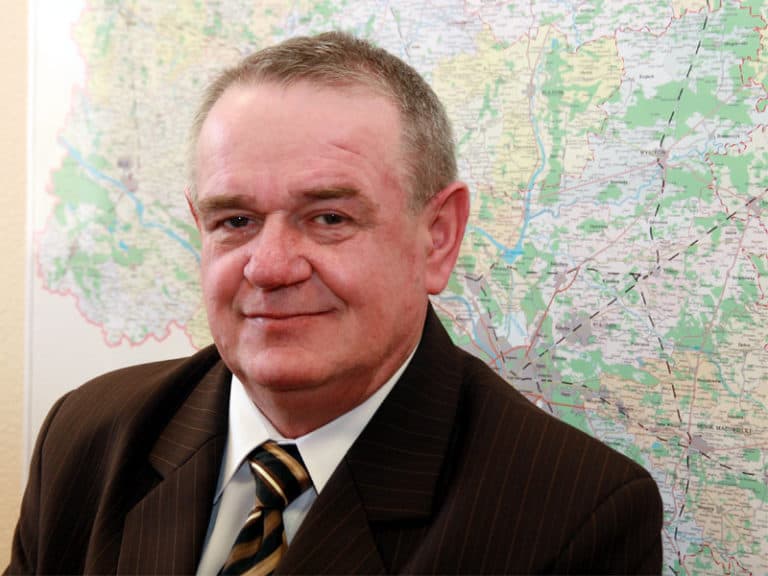 Atak na byłego prezydenta Siedlec. Wojciech Kudelski trafił do szpitala