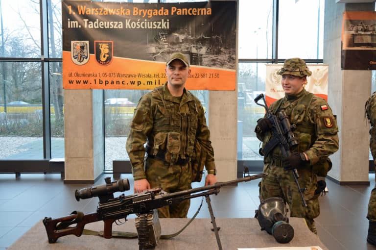 Na Politechnice Koszalińskiej zainaugurowano drugą edycję Legii Akademickiej