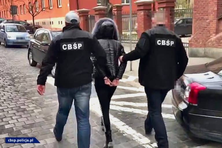 Seksgang, oferujący młode Polski w wielu europejskich krajach, rozbity przez CBŚP