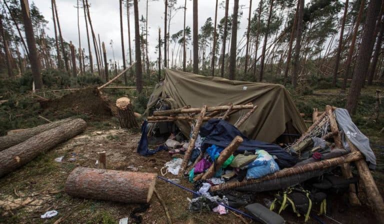 Komendantowi obozu harcerskiego w Suszku postawiono zarzuty w związku z tragedią, która tam się rozegrała