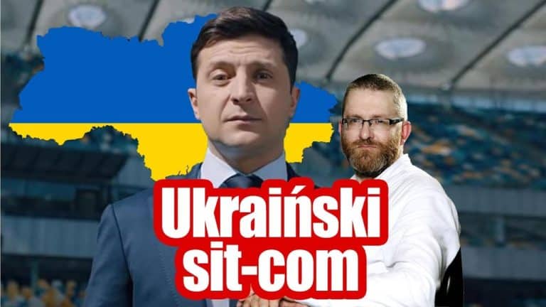 [WIDEO] Ukraiński sit-com