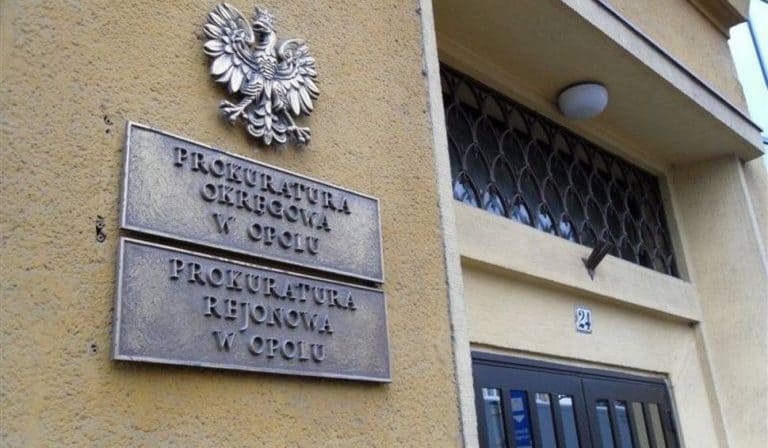 Instruktor tańca został oskarżony o przestępstwa seksualne wobec małoletnich