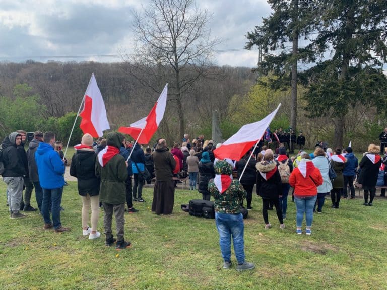 Skandaliczna postawa Niemców i pokrętne tłumaczenia dyrekcji obozu w Ravensbrück
