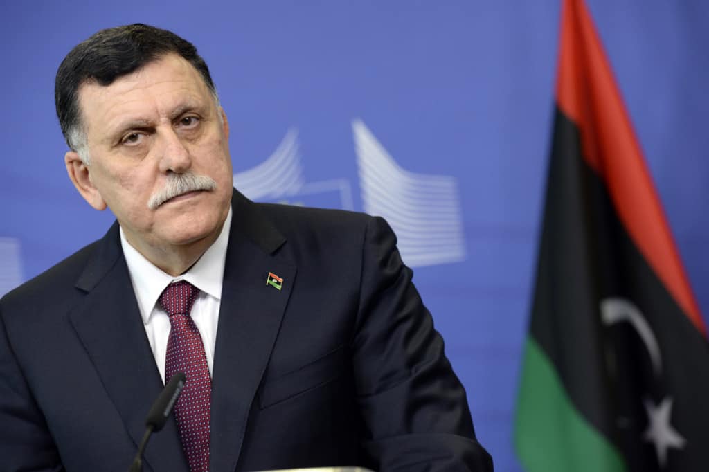 Premier Libii wzywa Włochy na pomoc i straszy wielką falą migrantów