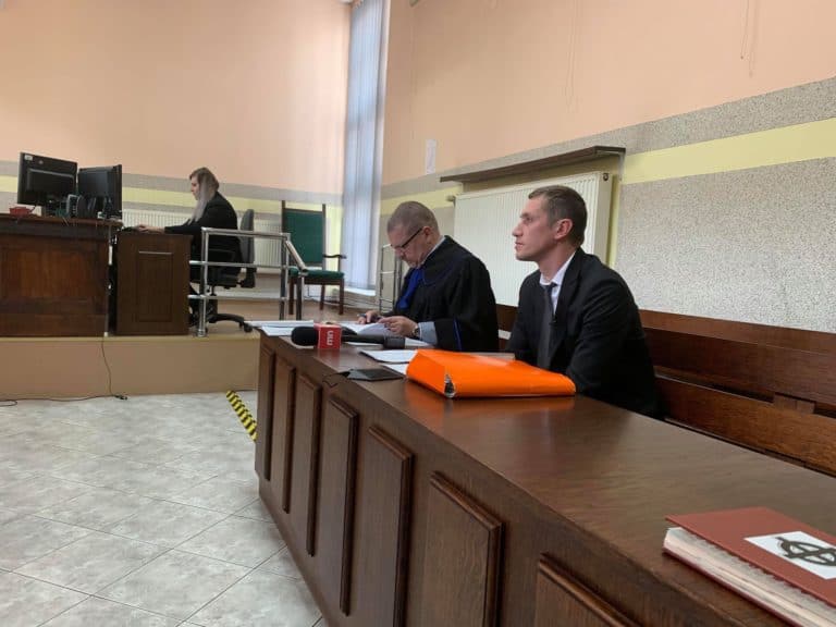 Proces rapera Stopy – dziś zeznawała biegła sądowa