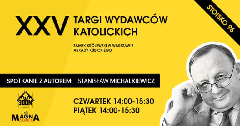 XXV Targi Wydawców Katolickich w Warszawie
