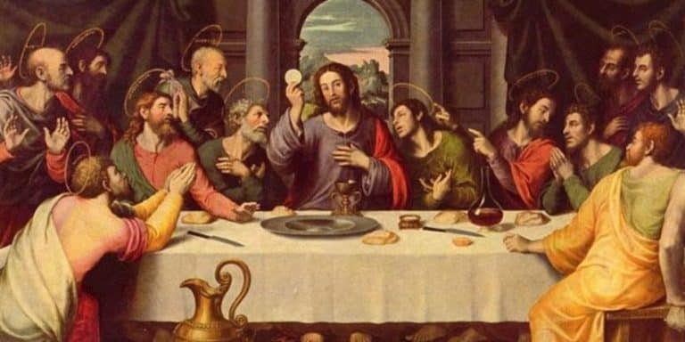 Wielki Czwartek – ustanowienie sakramentów Eucharystii i kapłaństwa