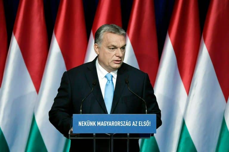 Victor Orban złożył Polakom życzenia z okazji Święta Niepodległości