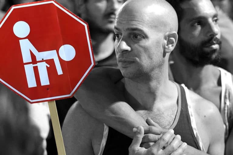 W 2018 roku we Francji odnotowano rekordową liczbę ataków na homoseksualistów