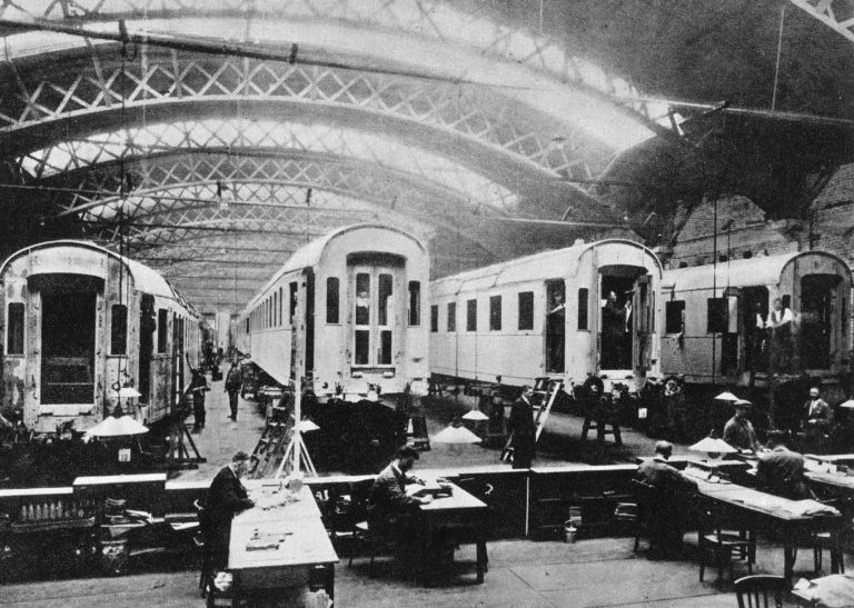 „Reaktywował” założoną w w 1866 r. spółkę Lilpop, Rau i Loewenstein, zgarnęło go CBA
