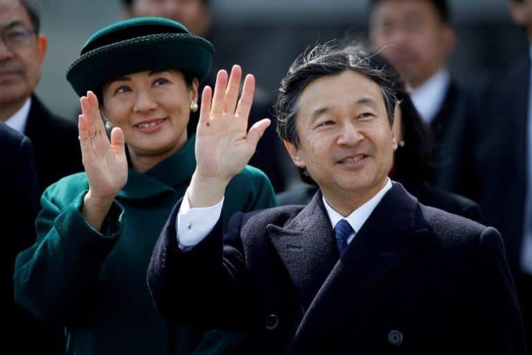 Naruhito został nowym cesarzem Japonii