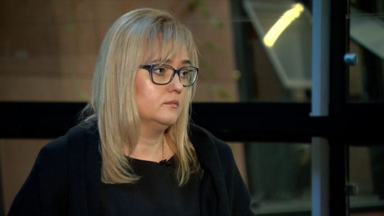 Magdalena Adamowicz wydała oświadczenie w sprawie aktu oskarżenia