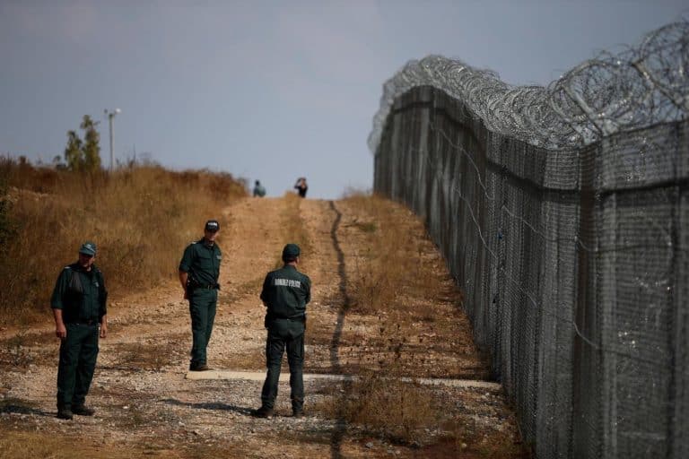 Grupę nielegalnych migrantów zmierzających na Zachód namierzono w Bułgarii