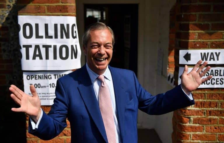 Trump: Farage powinien negocjować wyjście Wielkiej Brytanii z UE