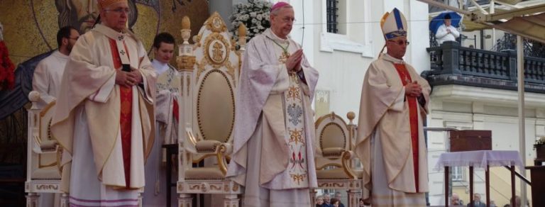 Główne uroczystości ku czci Najświętszej Maryi Panny Królowej Polski na Jasnej Górze