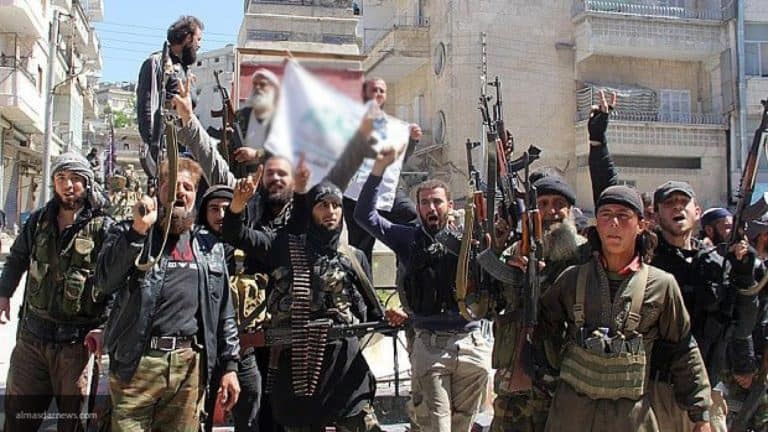 Czy to początek bitwy o Idlib?