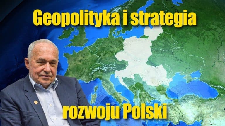 Dr Wojciech Myślecki – Geopolityka i Strategia Odpowiedzialnego Rozwoju drogą do silnej Polski w… UE