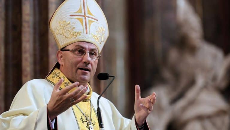 Prymas Polski: ja się zaszczepię w trosce o zdrowie własne i innych