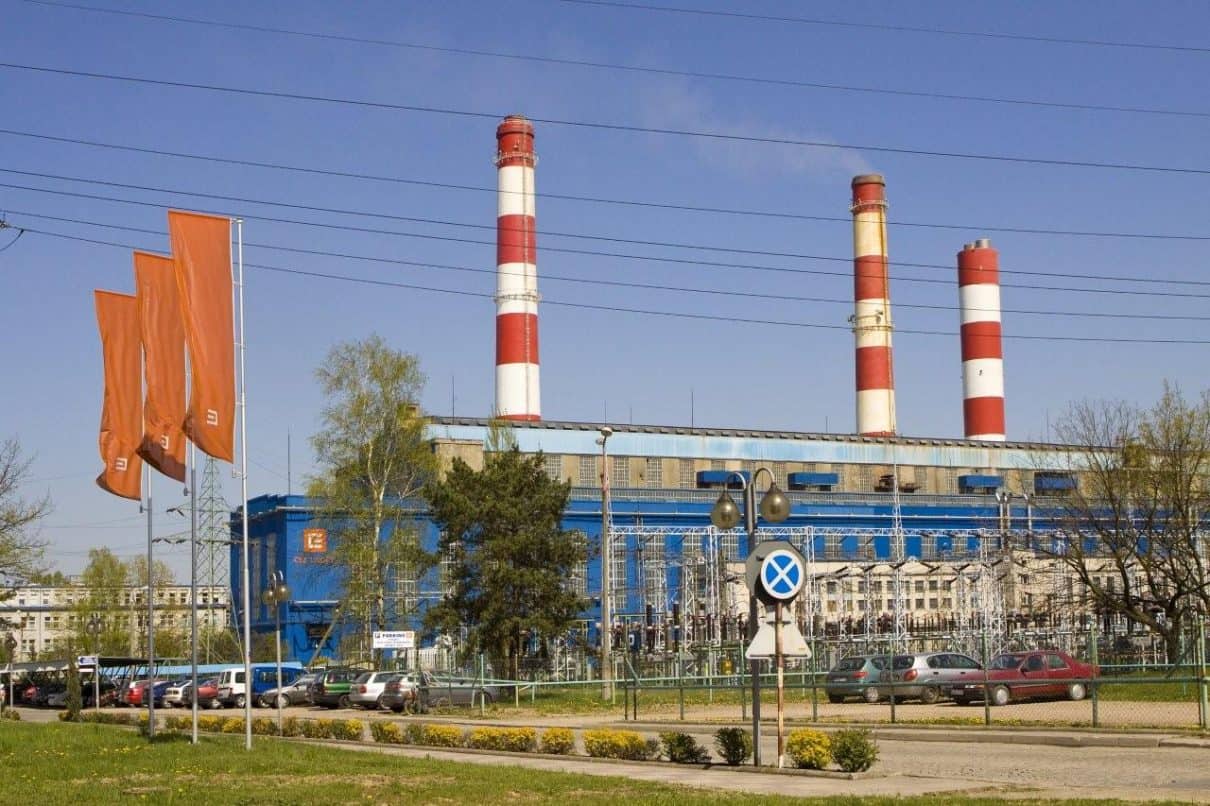 Czeski koncern energetyczny chce się wycofać z polskiego rynku