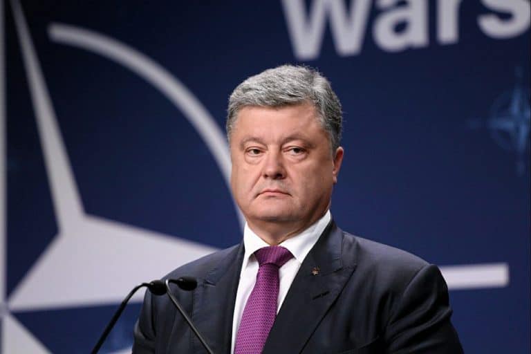 Czy Petro Poroszenko zostanie oskarżony o pranie brudnych pieniędzy?