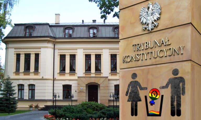 Czy posłowie zaskarżą konwencję stambulską do Trybunału? Ruszyła obywatelska petycja w tej sprawie