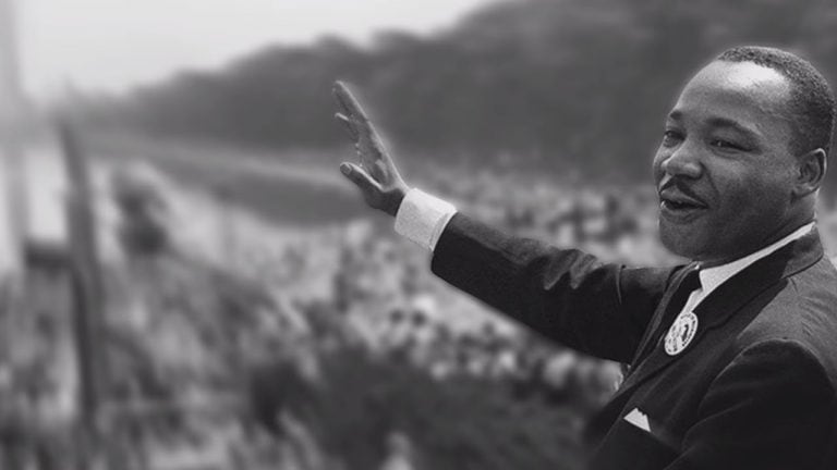 Martin Luthert King został oskarżony o gwałt i molestowanie seksualne