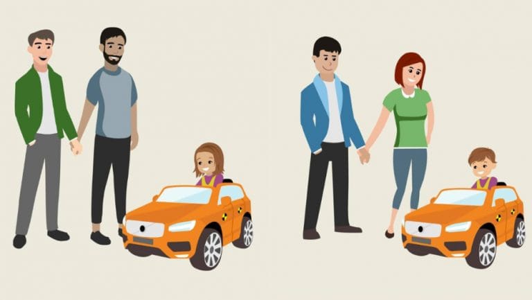 Producent samochodów Volvo chce wciskać swoim polskim pracownikom propagandę LGBT