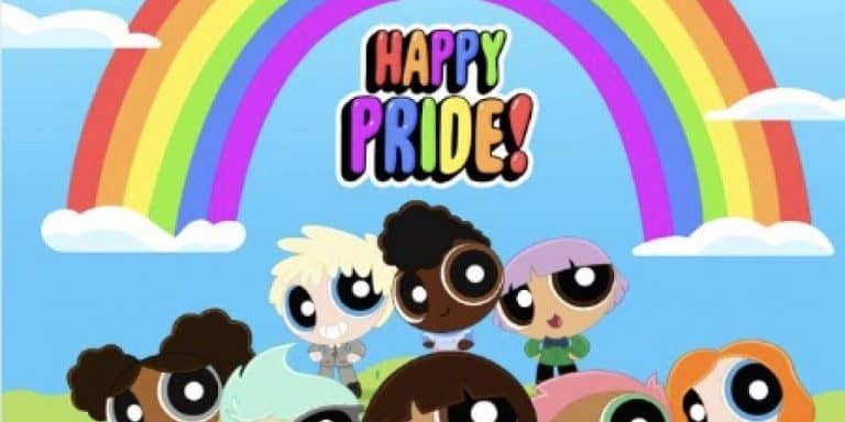 Znana telewizja dla dzieci Cartoon Network promuje ideologie środowisk LGBT poprzez celebrowanie tzw. „miesiąca dumy”