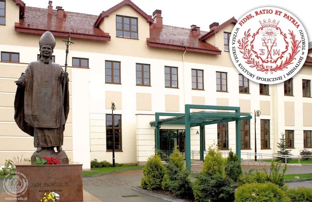 Wyższa Szkoła Kultury Społecznej i Medialnej zajęła wysokie miejsce w