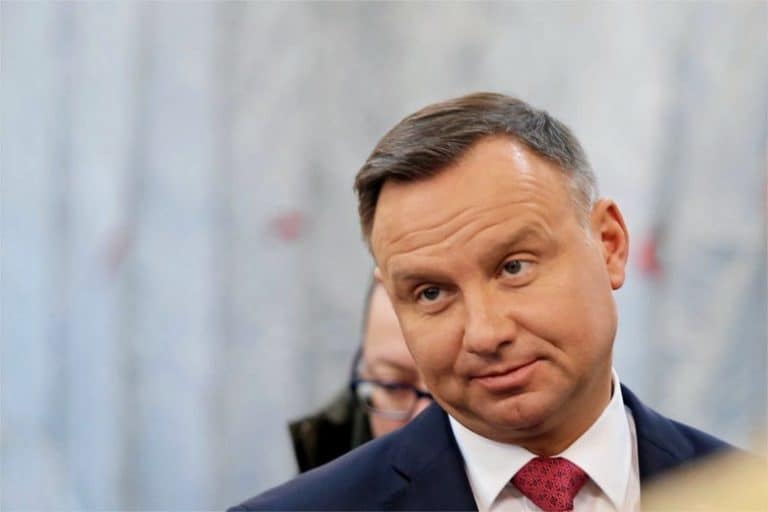 Prezydent Andrzej Duda nie ułaskawi Marka Falenty
