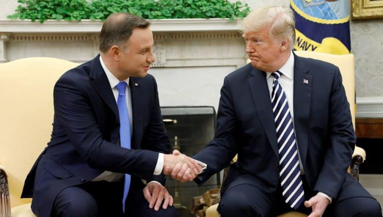 MON i Pentagon zamknęły rozmowy o deklaracji w sprawie obecności wojsk USA w Polsce