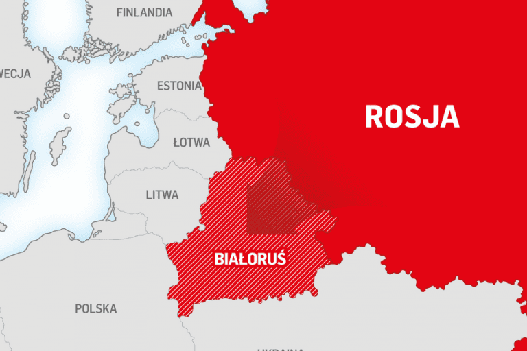 Czy czeka nas aneksja Białorusi przez Rosję?