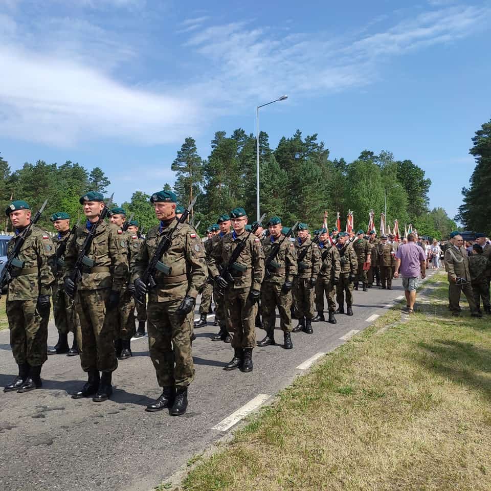 W 75. rocznicę bitwy pod Osuchami