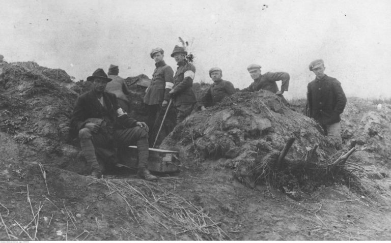 Aspekty militarne III Powstania Śląskiego