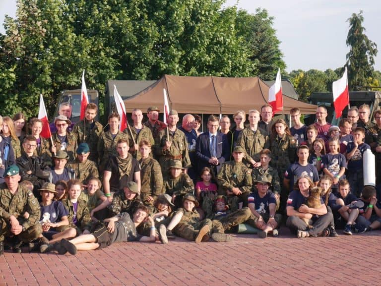 XVII Rajd Pieszy Szlakiem Żołnierzy 5 Wileńskiej Brygady AK mjr. „Łupaszki”