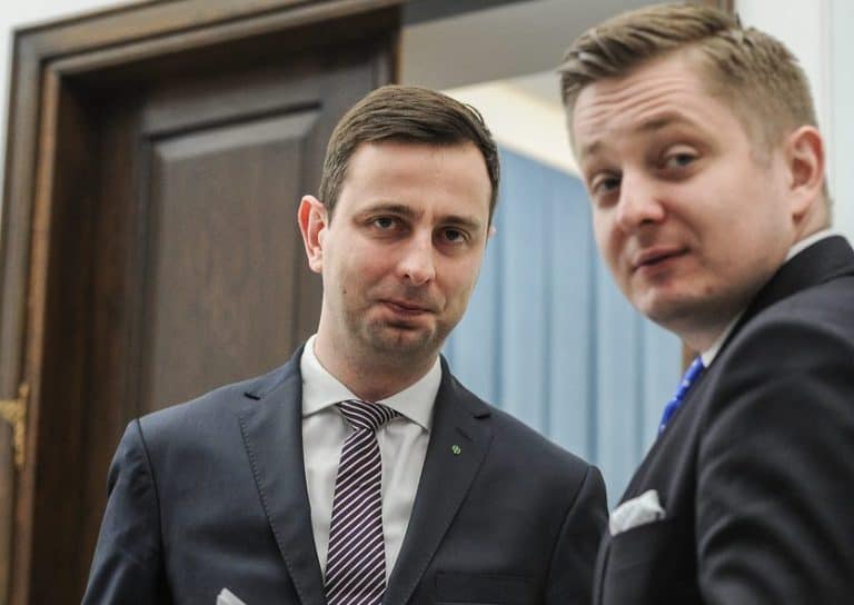 Stefaniak o koalicji PSL z PiS: Nie ma takiej woli, ani chęci