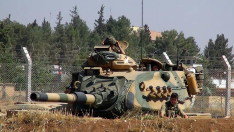 Erdogan grozi Syrii „adekwatną odpowiedzią” w przypadku kolejnych ataków na wojska tureckie w Syrii