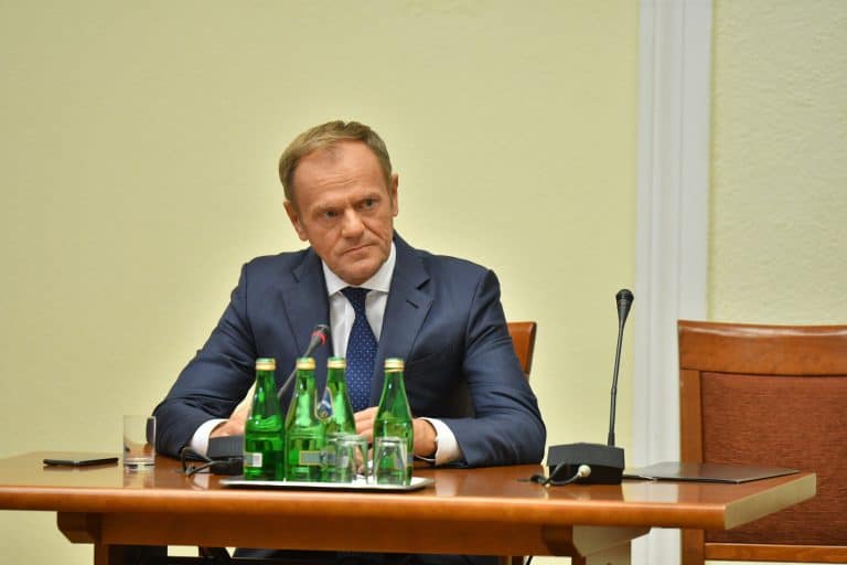 Donald Tusk nie chce się spotkać z Tomaszem Grodzkim?